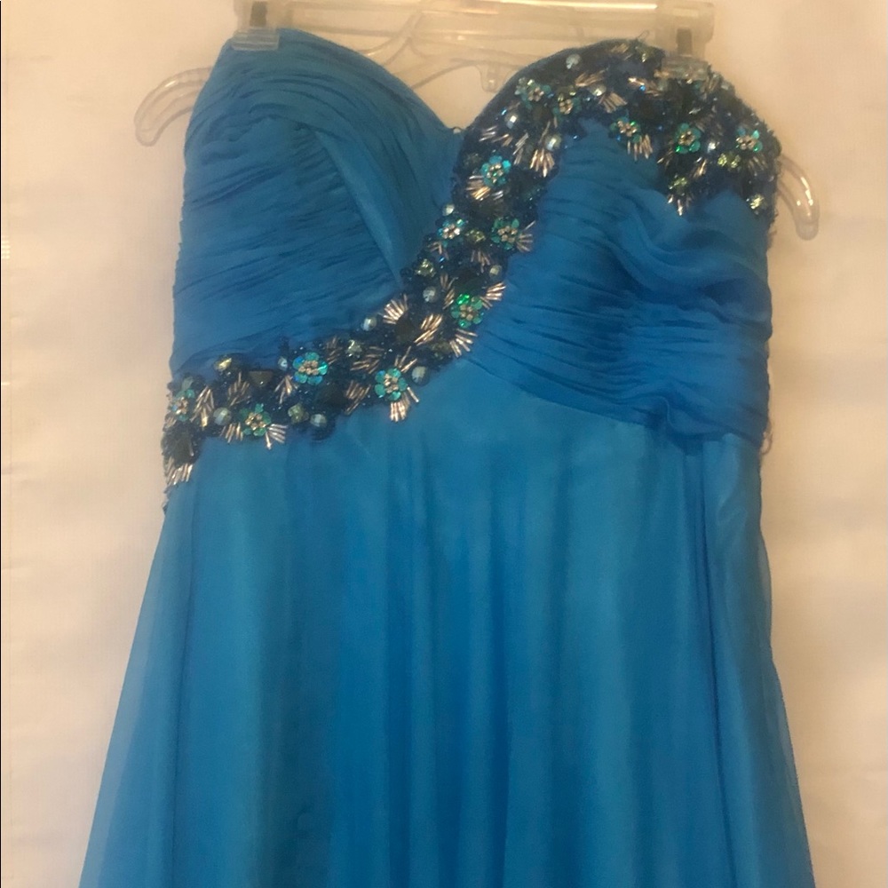Prom dress